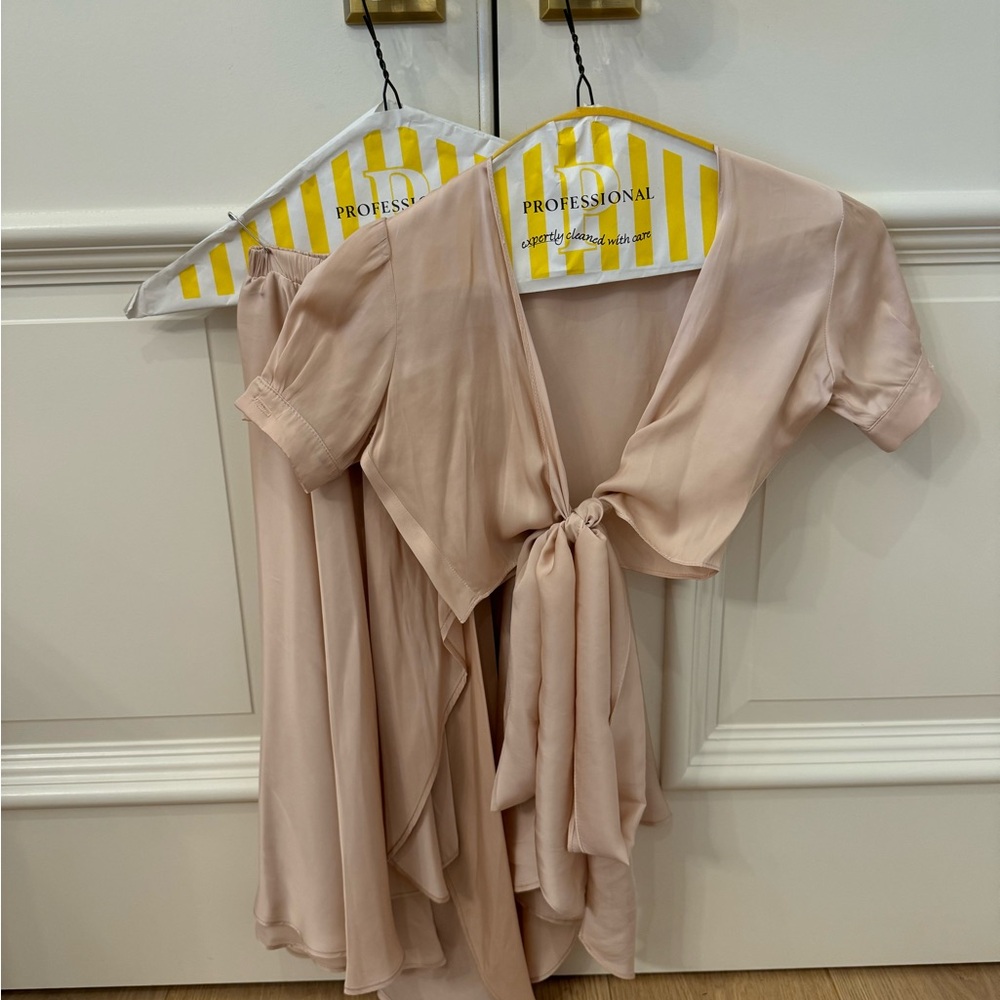 Alexis Little Girls Two Piece Set